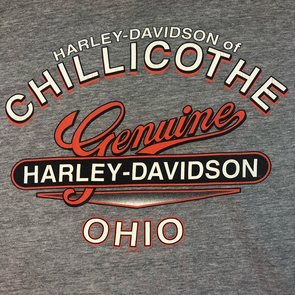 Harley Davidson Screamin’ Eagle Tee - Picture 7 of 7